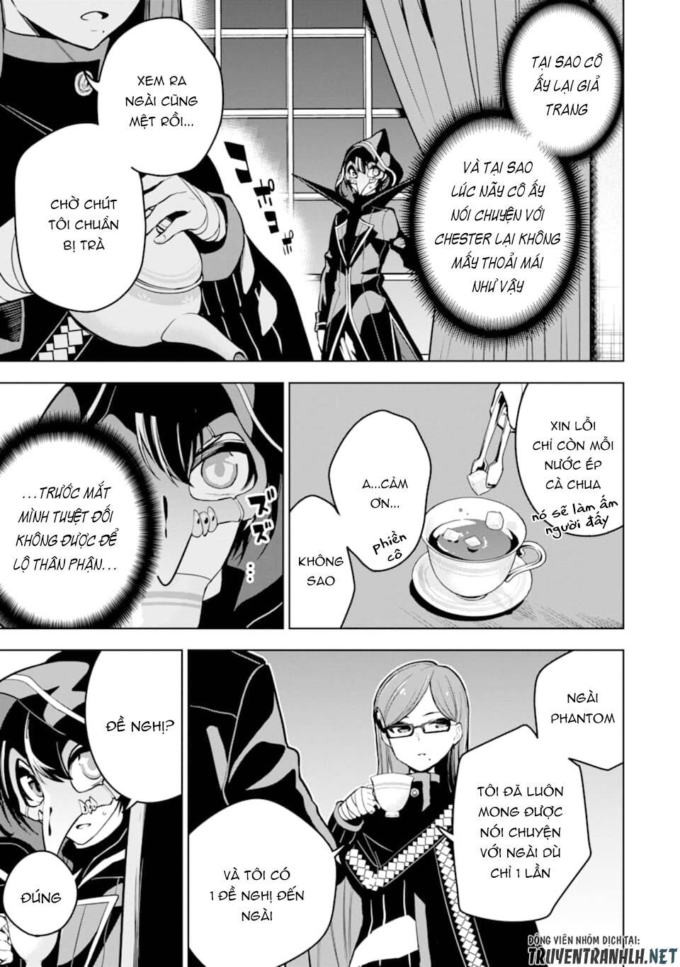 Sobiwaku Zero No Saikyou Kenshi Demo, Noroi No Soubi (Kawai) Nara 9999-Ko Tsuke-Hodai Chapter 21 - 23