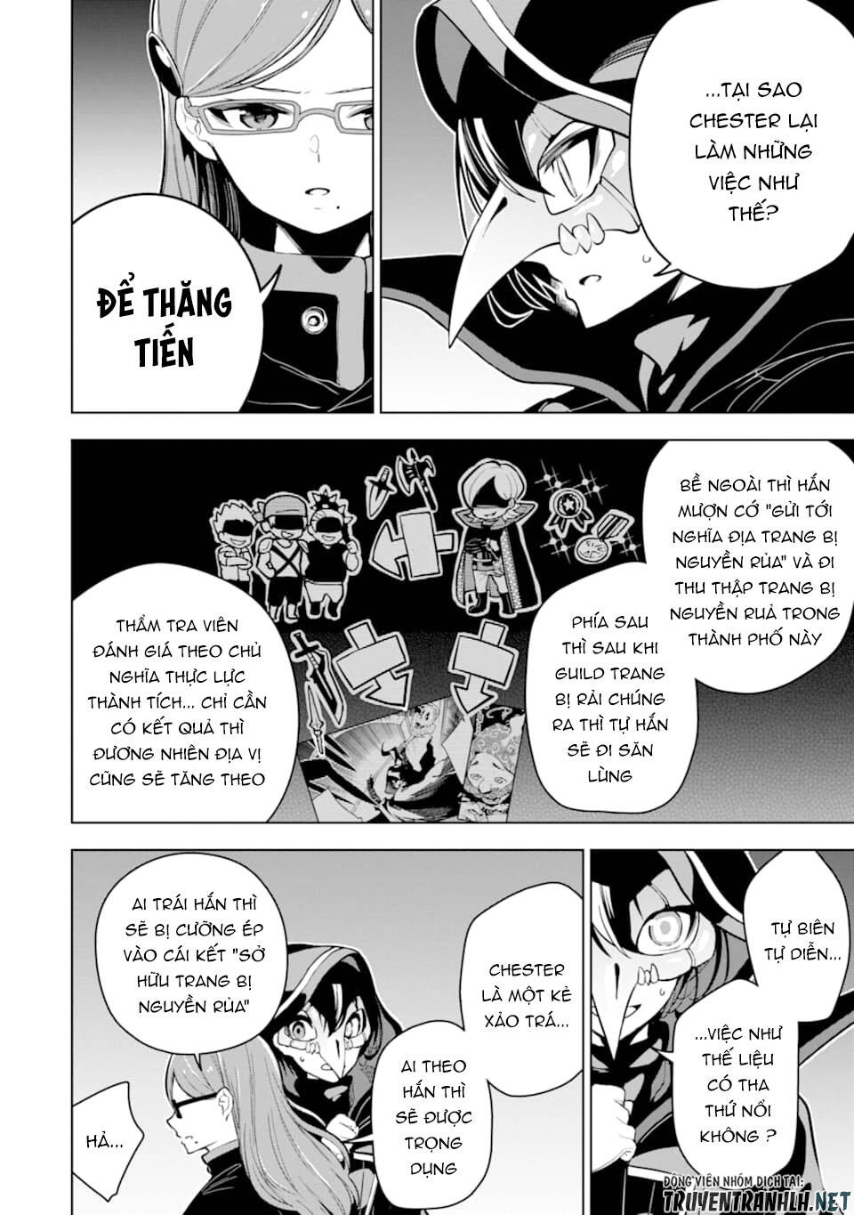 Sobiwaku Zero No Saikyou Kenshi Demo, Noroi No Soubi (Kawai) Nara 9999-Ko Tsuke-Hodai Chapter 21 - 26