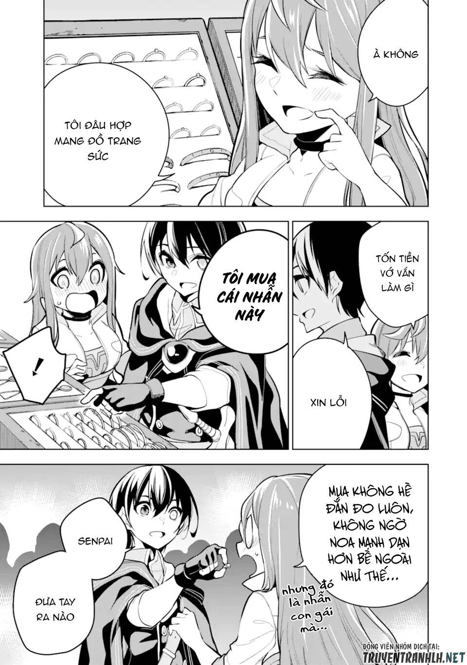 Sobiwaku Zero No Saikyou Kenshi Demo, Noroi No Soubi (Kawai) Nara 9999-Ko Tsuke-Hodai Chapter 23 - 11