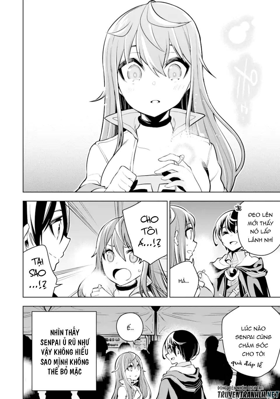 Sobiwaku Zero No Saikyou Kenshi Demo, Noroi No Soubi (Kawai) Nara 9999-Ko Tsuke-Hodai Chapter 23 - 12