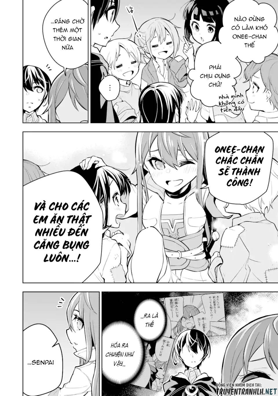 Sobiwaku Zero No Saikyou Kenshi Demo, Noroi No Soubi (Kawai) Nara 9999-Ko Tsuke-Hodai Chapter 23 - 16