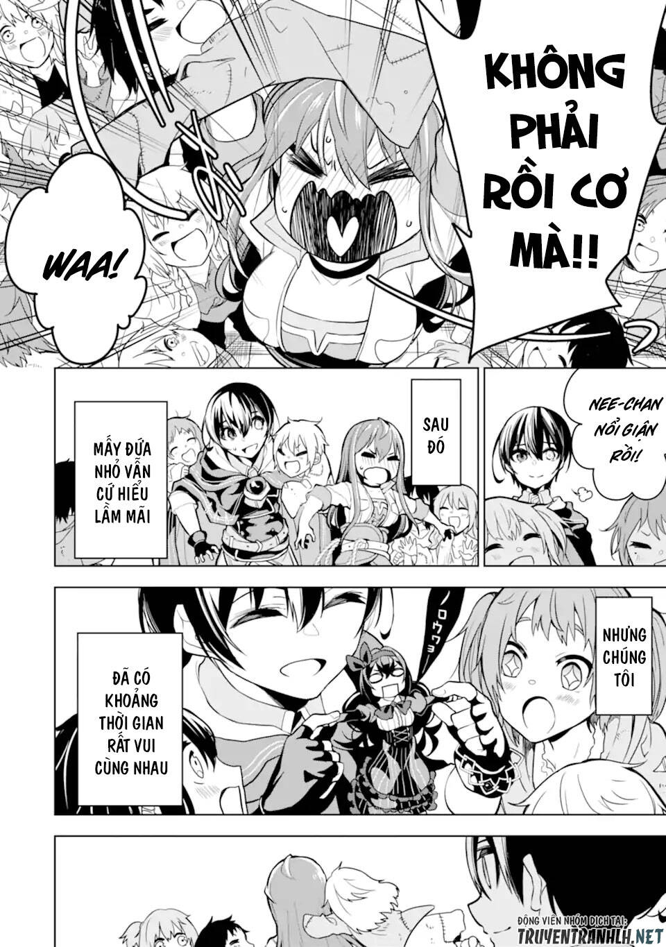 Sobiwaku Zero No Saikyou Kenshi Demo, Noroi No Soubi (Kawai) Nara 9999-Ko Tsuke-Hodai Chapter 23 - 22