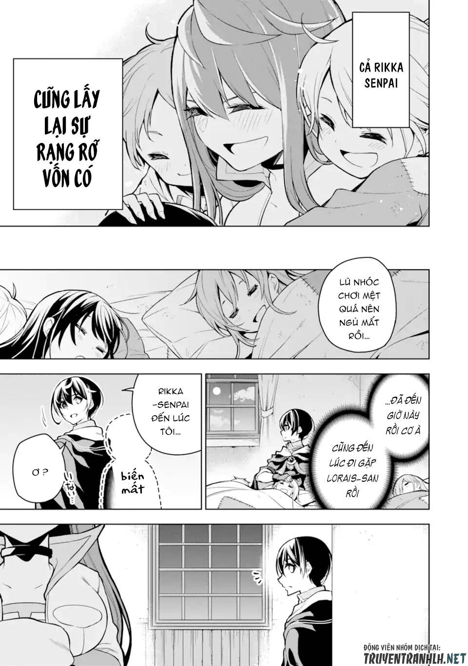 Sobiwaku Zero No Saikyou Kenshi Demo, Noroi No Soubi (Kawai) Nara 9999-Ko Tsuke-Hodai Chapter 23 - 23