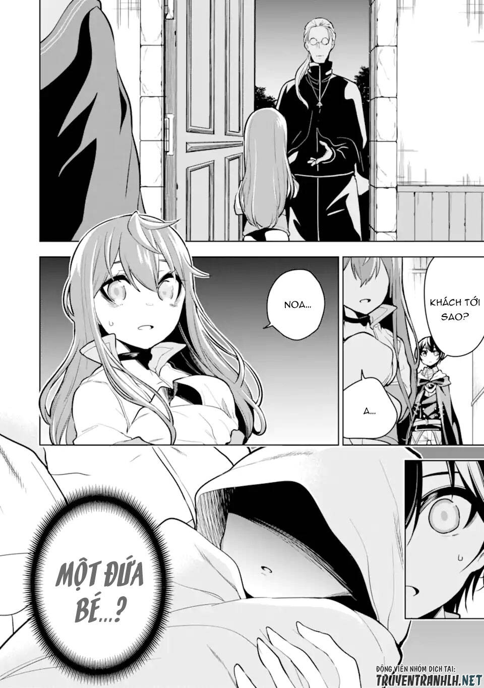 Sobiwaku Zero No Saikyou Kenshi Demo, Noroi No Soubi (Kawai) Nara 9999-Ko Tsuke-Hodai Chapter 23 - 24