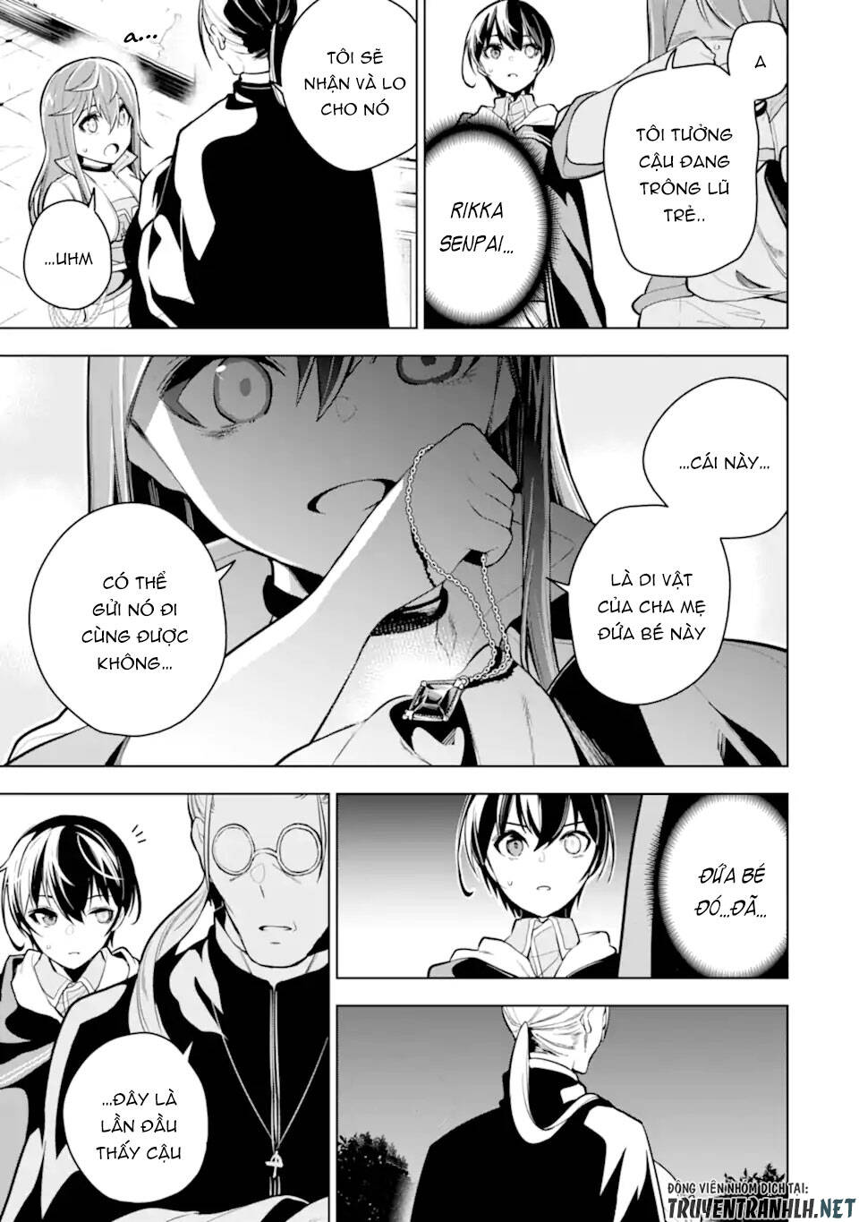 Sobiwaku Zero No Saikyou Kenshi Demo, Noroi No Soubi (Kawai) Nara 9999-Ko Tsuke-Hodai Chapter 23 - 25