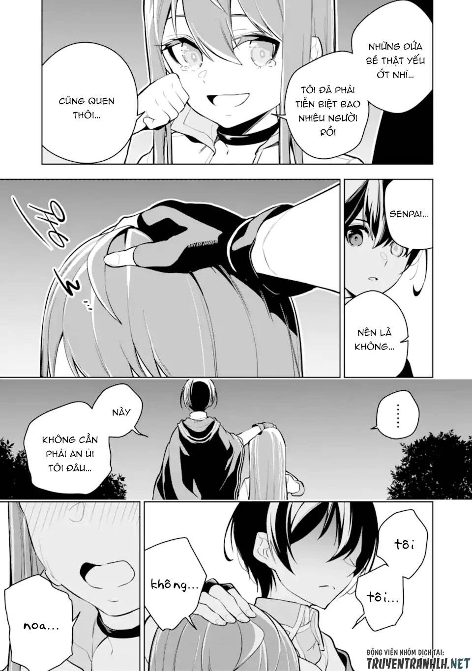 Sobiwaku Zero No Saikyou Kenshi Demo, Noroi No Soubi (Kawai) Nara 9999-Ko Tsuke-Hodai Chapter 23 - 29