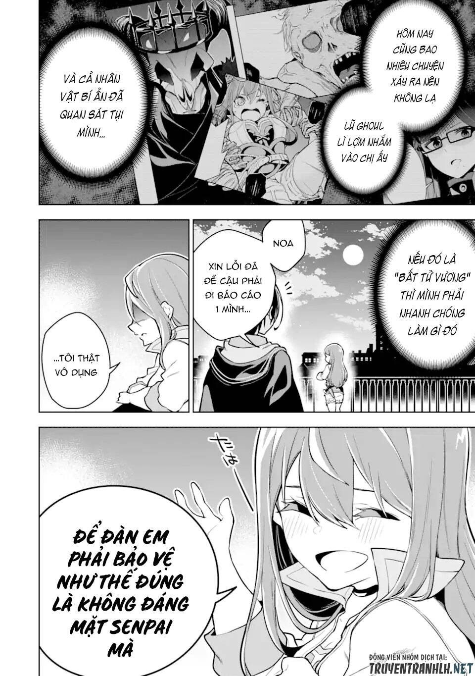 Sobiwaku Zero No Saikyou Kenshi Demo, Noroi No Soubi (Kawai) Nara 9999-Ko Tsuke-Hodai Chapter 23 - 4