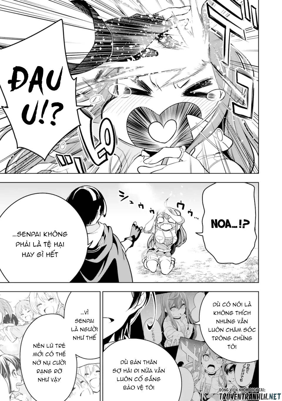 Sobiwaku Zero No Saikyou Kenshi Demo, Noroi No Soubi (Kawai) Nara 9999-Ko Tsuke-Hodai Chapter 23 - 31