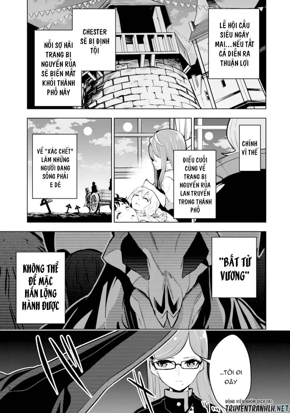 Sobiwaku Zero No Saikyou Kenshi Demo, Noroi No Soubi (Kawai) Nara 9999-Ko Tsuke-Hodai Chapter 23 - 35