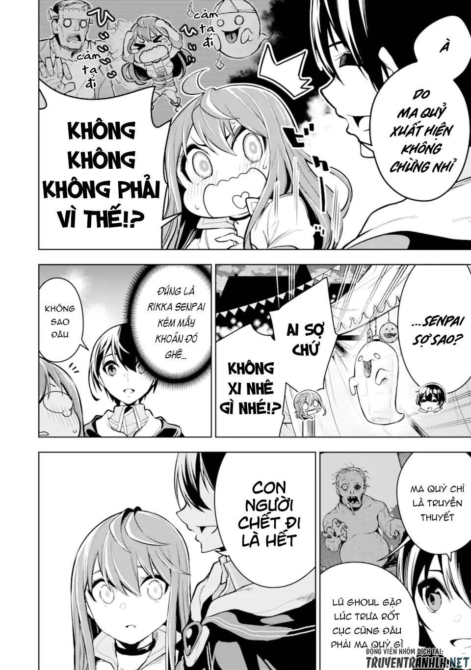 Sobiwaku Zero No Saikyou Kenshi Demo, Noroi No Soubi (Kawai) Nara 9999-Ko Tsuke-Hodai Chapter 23 - 8