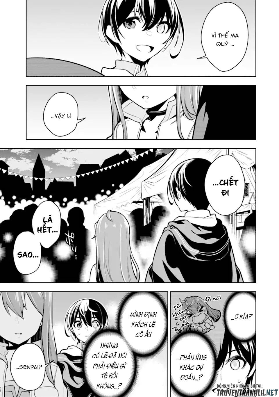 Sobiwaku Zero No Saikyou Kenshi Demo, Noroi No Soubi (Kawai) Nara 9999-Ko Tsuke-Hodai Chapter 23 - 9