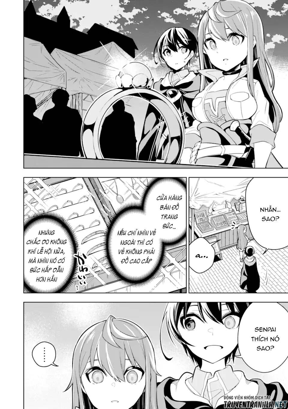 Sobiwaku Zero No Saikyou Kenshi Demo, Noroi No Soubi (Kawai) Nara 9999-Ko Tsuke-Hodai Chapter 23 - 10