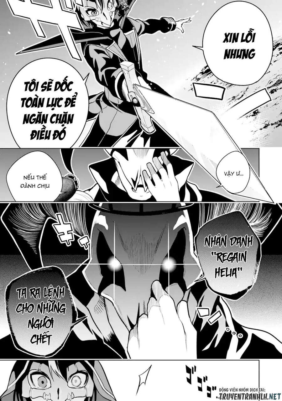 Sobiwaku Zero No Saikyou Kenshi Demo, Noroi No Soubi (Kawai) Nara 9999-Ko Tsuke-Hodai Chapter 24 - 11