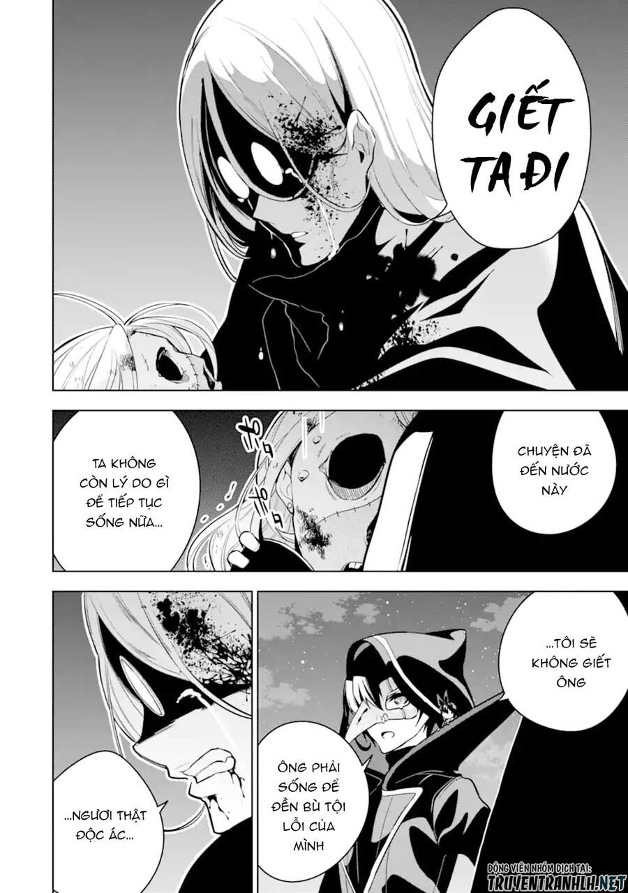 Sobiwaku Zero No Saikyou Kenshi Demo, Noroi No Soubi (Kawai) Nara 9999-Ko Tsuke-Hodai Chapter 24 - 24