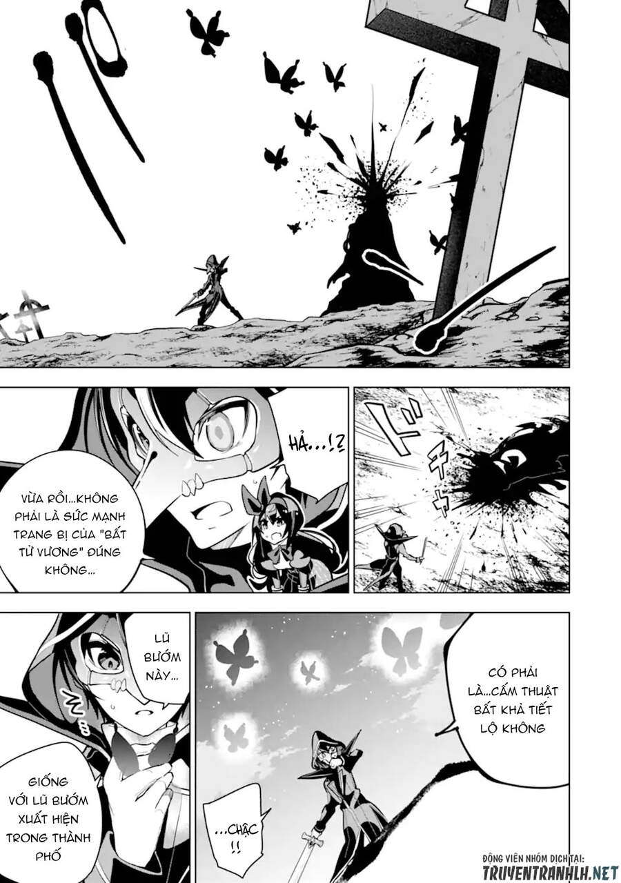 Sobiwaku Zero No Saikyou Kenshi Demo, Noroi No Soubi (Kawai) Nara 9999-Ko Tsuke-Hodai Chapter 24 - 27