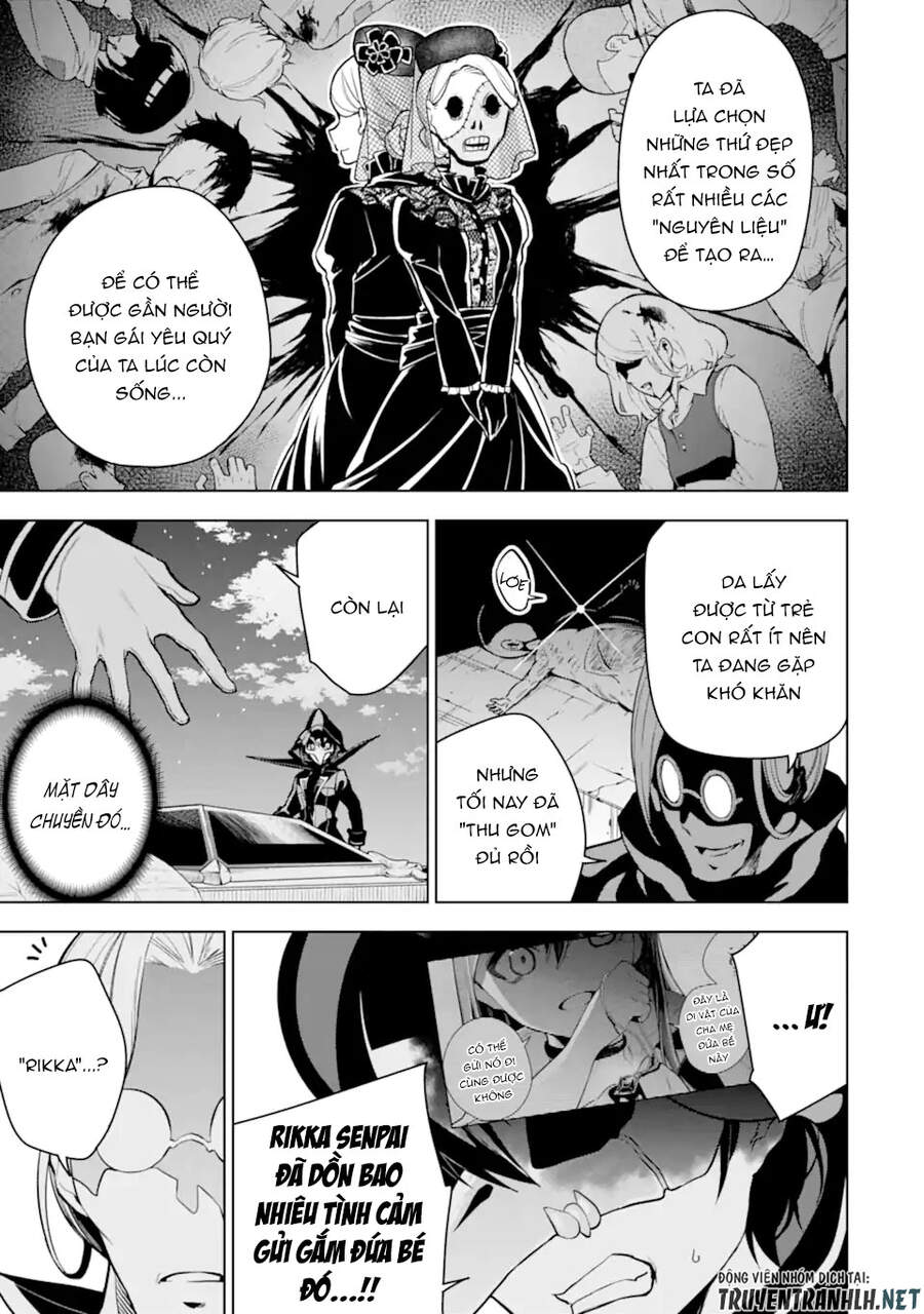 Sobiwaku Zero No Saikyou Kenshi Demo, Noroi No Soubi (Kawai) Nara 9999-Ko Tsuke-Hodai Chapter 24 - 9