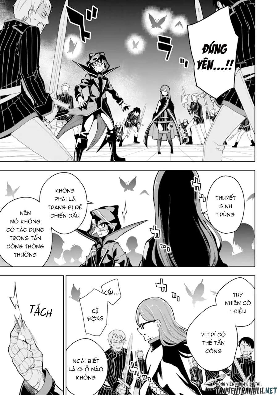 Sobiwaku Zero No Saikyou Kenshi Demo, Noroi No Soubi (Kawai) Nara 9999-Ko Tsuke-Hodai Chapter 26 - 11