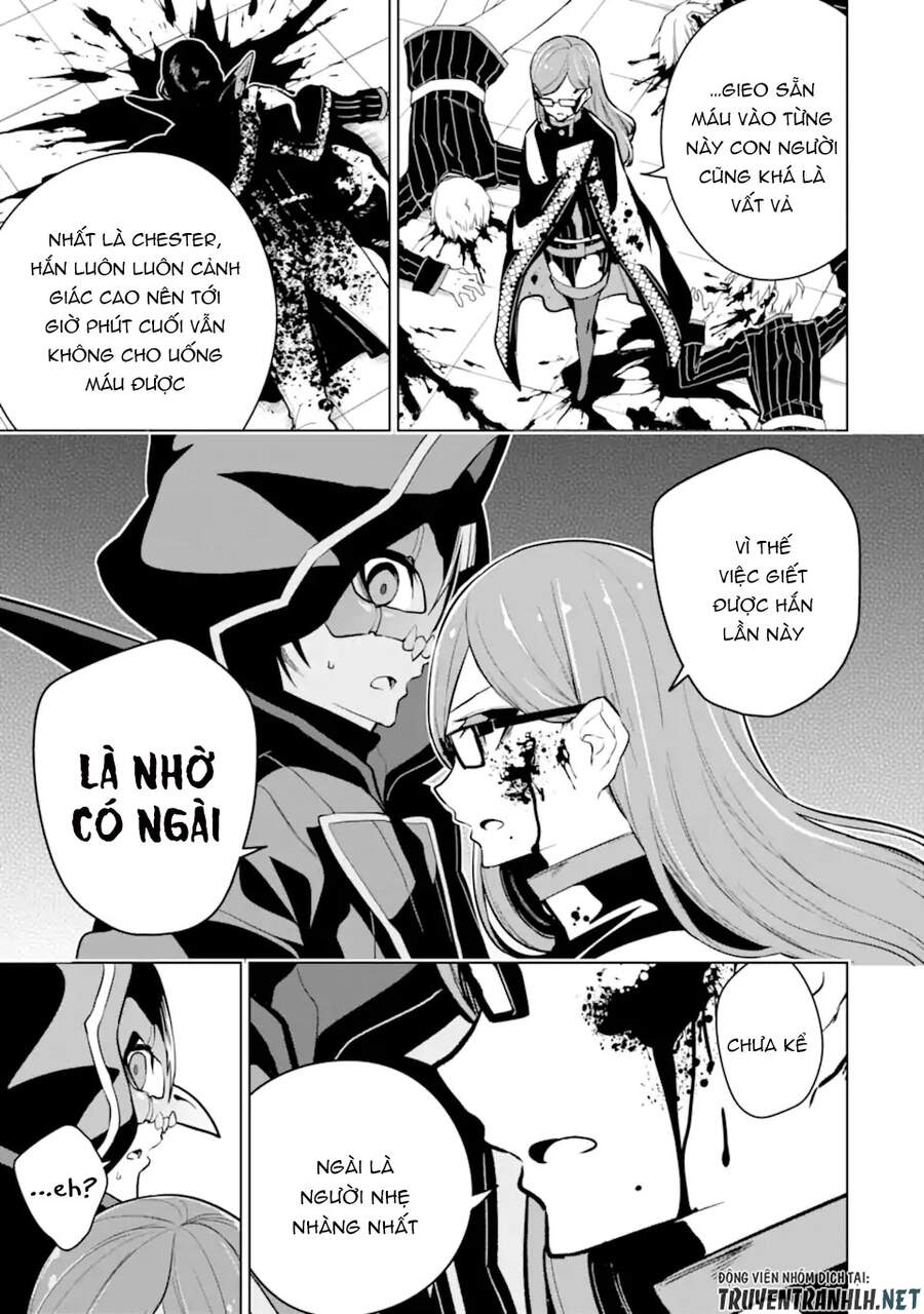 Sobiwaku Zero No Saikyou Kenshi Demo, Noroi No Soubi (Kawai) Nara 9999-Ko Tsuke-Hodai Chapter 26 - 13