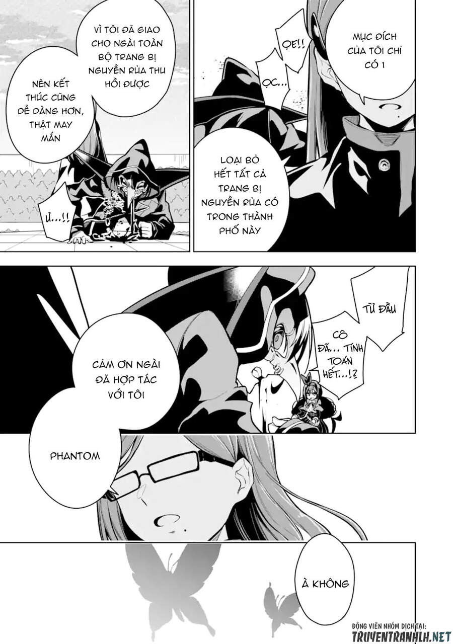 Sobiwaku Zero No Saikyou Kenshi Demo, Noroi No Soubi (Kawai) Nara 9999-Ko Tsuke-Hodai Chapter 26 - 15