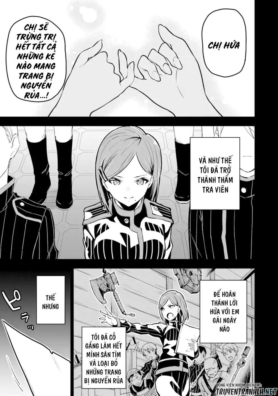 Sobiwaku Zero No Saikyou Kenshi Demo, Noroi No Soubi (Kawai) Nara 9999-Ko Tsuke-Hodai Chapter 26 - 21