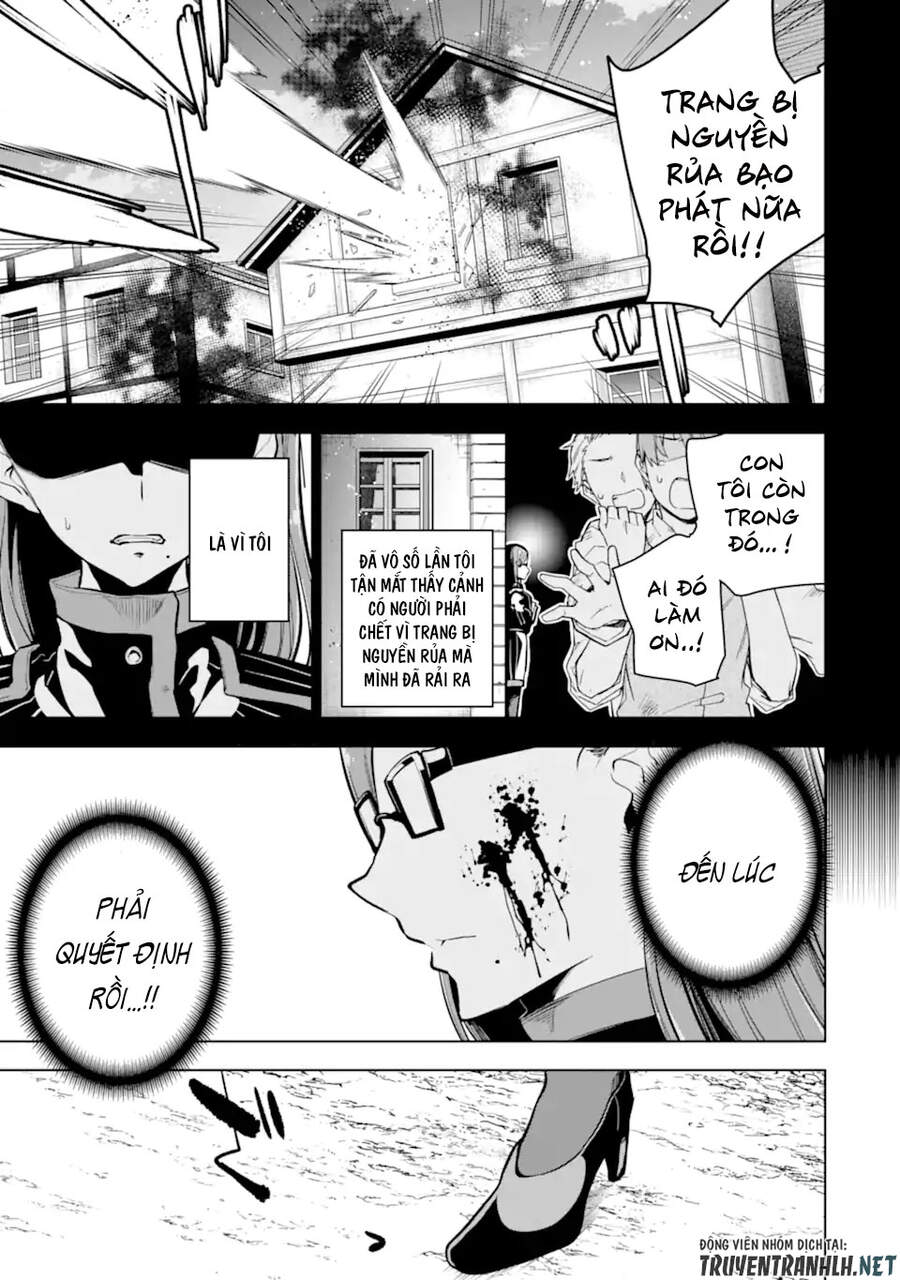 Sobiwaku Zero No Saikyou Kenshi Demo, Noroi No Soubi (Kawai) Nara 9999-Ko Tsuke-Hodai Chapter 26 - 23