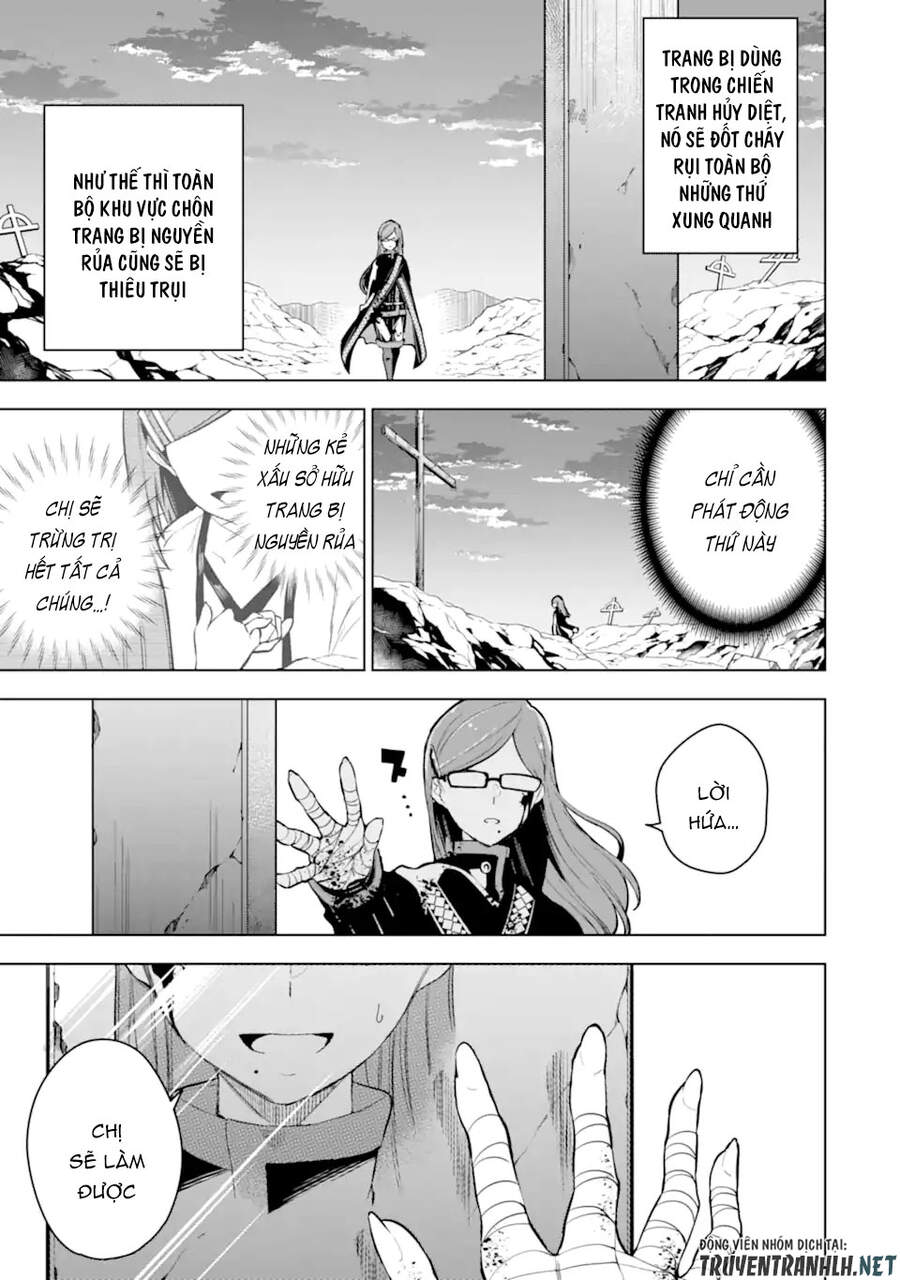 Sobiwaku Zero No Saikyou Kenshi Demo, Noroi No Soubi (Kawai) Nara 9999-Ko Tsuke-Hodai Chapter 26 - 25