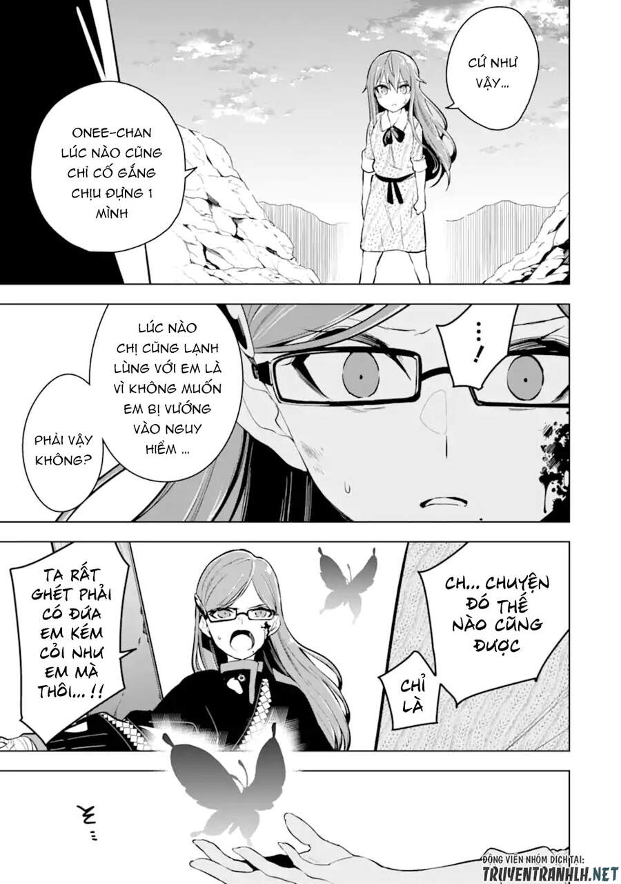 Sobiwaku Zero No Saikyou Kenshi Demo, Noroi No Soubi (Kawai) Nara 9999-Ko Tsuke-Hodai Chapter 26 - 29