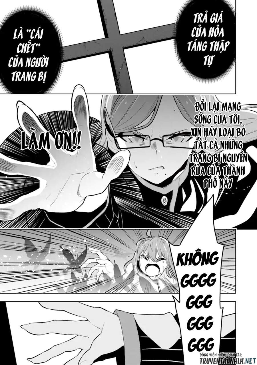 Sobiwaku Zero No Saikyou Kenshi Demo, Noroi No Soubi (Kawai) Nara 9999-Ko Tsuke-Hodai Chapter 26 - 33