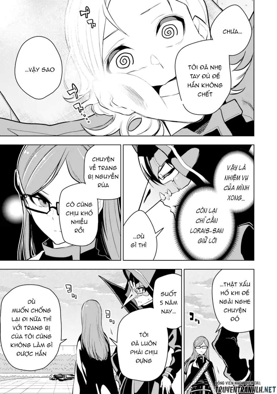 Sobiwaku Zero No Saikyou Kenshi Demo, Noroi No Soubi (Kawai) Nara 9999-Ko Tsuke-Hodai Chapter 26 - 5