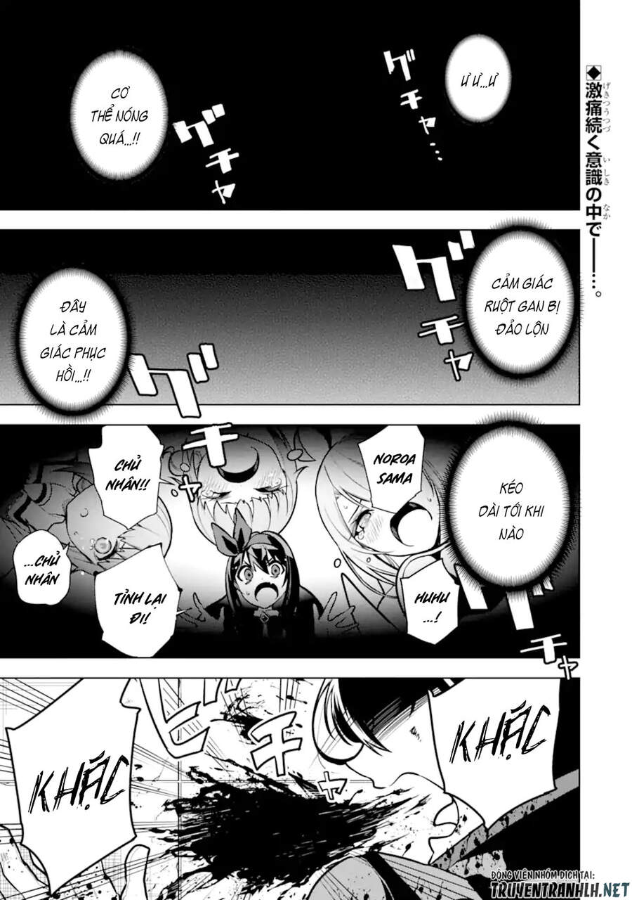 Sobiwaku Zero No Saikyou Kenshi Demo, Noroi No Soubi (Kawai) Nara 9999-Ko Tsuke-Hodai Chapter 27 - 2