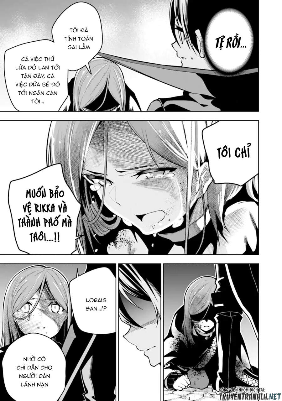 Sobiwaku Zero No Saikyou Kenshi Demo, Noroi No Soubi (Kawai) Nara 9999-Ko Tsuke-Hodai Chapter 27 - 11