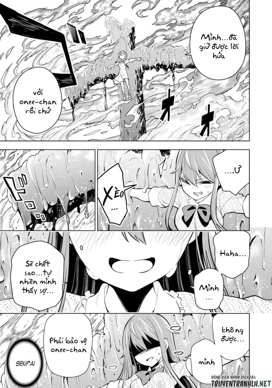 Sobiwaku Zero No Saikyou Kenshi Demo, Noroi No Soubi (Kawai) Nara 9999-Ko Tsuke-Hodai Chapter 27 - 17