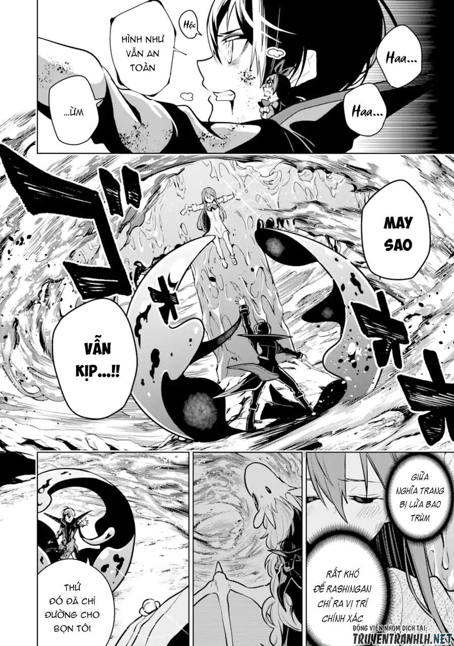 Sobiwaku Zero No Saikyou Kenshi Demo, Noroi No Soubi (Kawai) Nara 9999-Ko Tsuke-Hodai Chapter 27 - 21