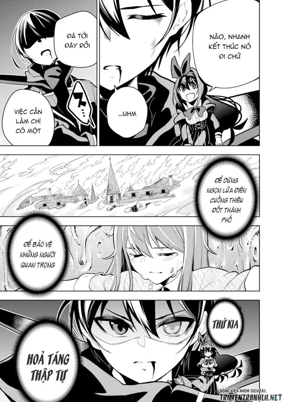 Sobiwaku Zero No Saikyou Kenshi Demo, Noroi No Soubi (Kawai) Nara 9999-Ko Tsuke-Hodai Chapter 27 - 22