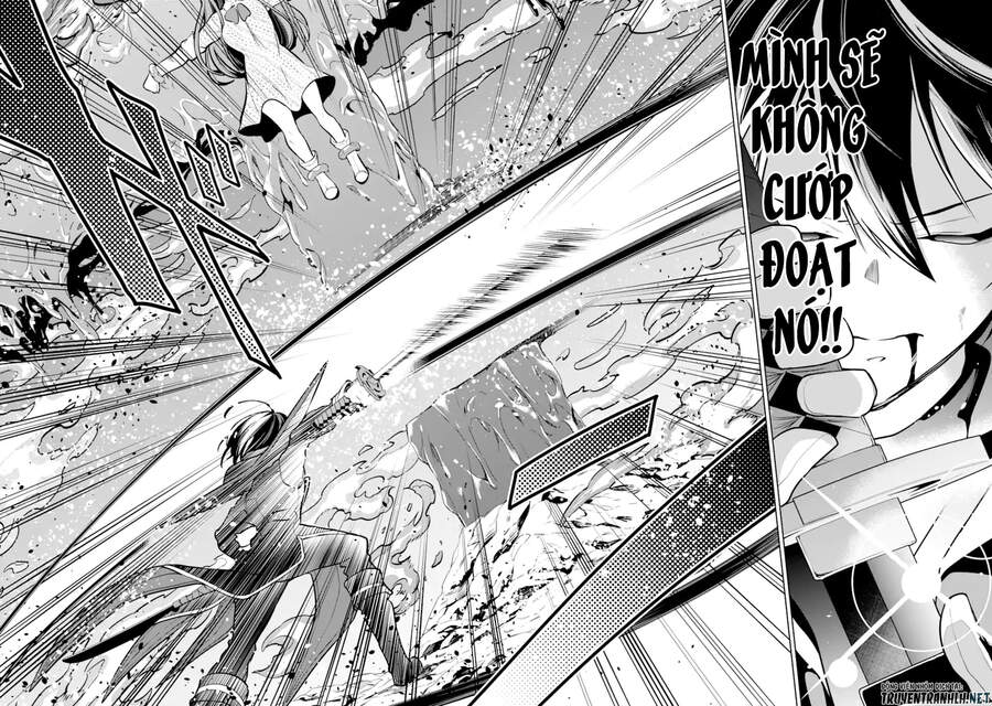 Sobiwaku Zero No Saikyou Kenshi Demo, Noroi No Soubi (Kawai) Nara 9999-Ko Tsuke-Hodai Chapter 27 - 23