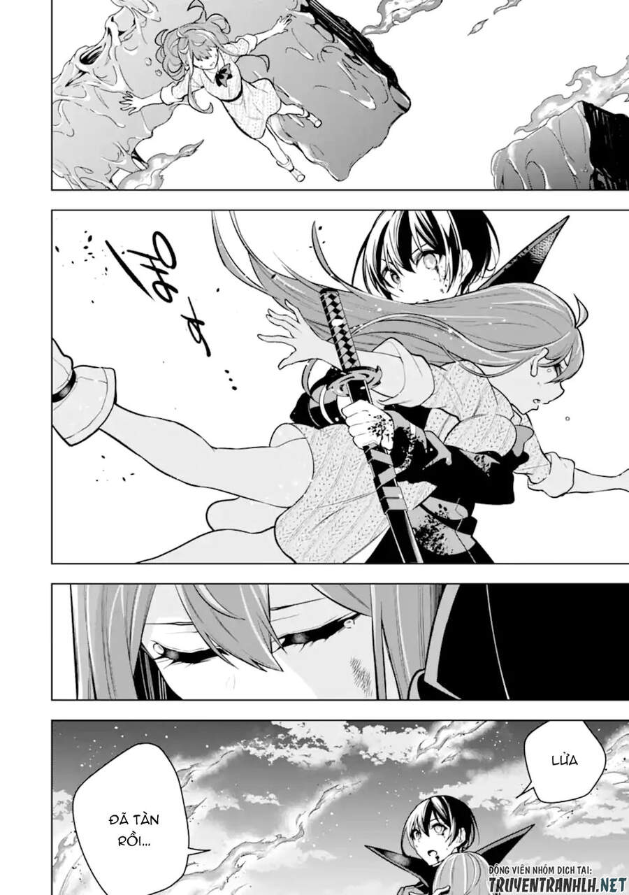 Sobiwaku Zero No Saikyou Kenshi Demo, Noroi No Soubi (Kawai) Nara 9999-Ko Tsuke-Hodai Chapter 27 - 24