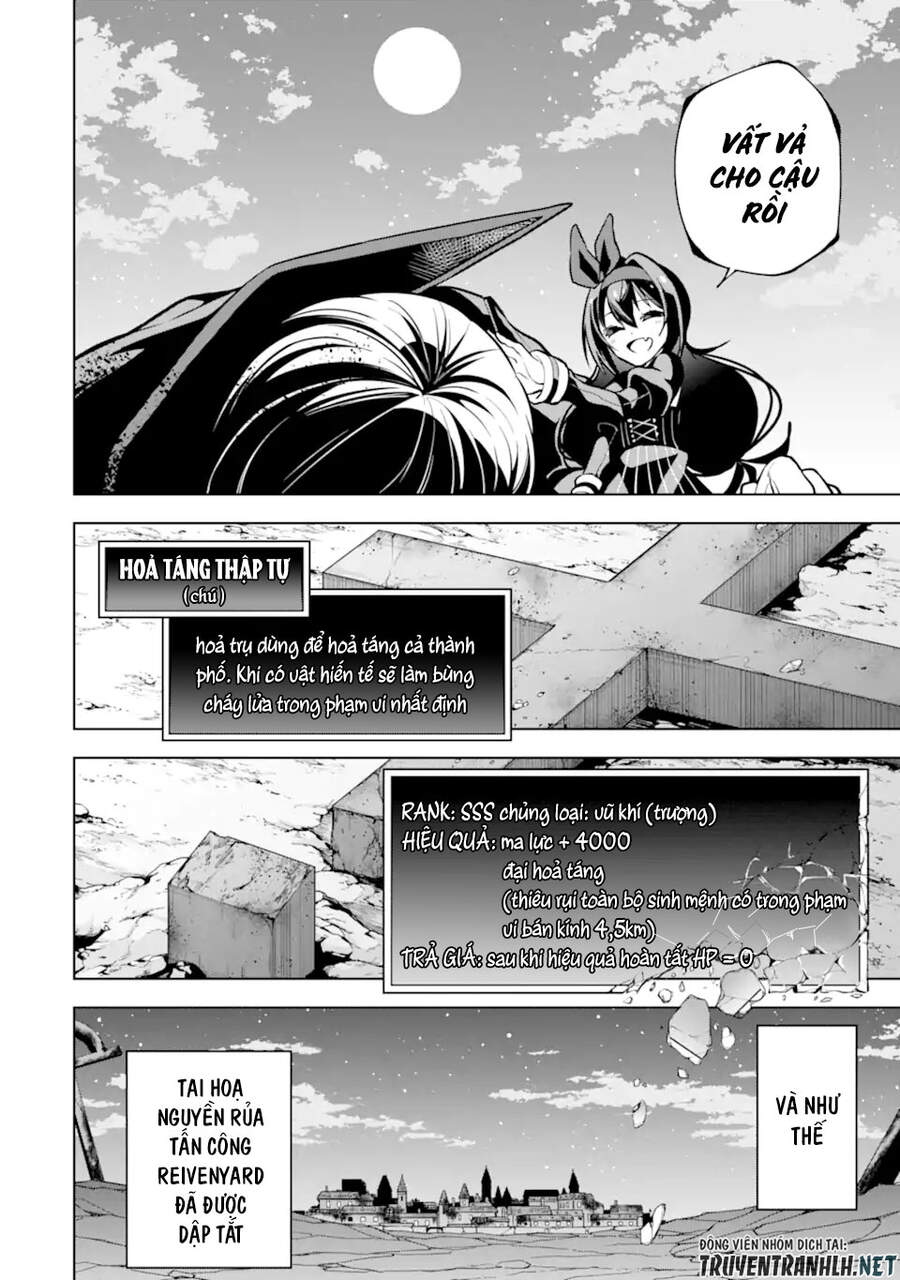 Sobiwaku Zero No Saikyou Kenshi Demo, Noroi No Soubi (Kawai) Nara 9999-Ko Tsuke-Hodai Chapter 27 - 26