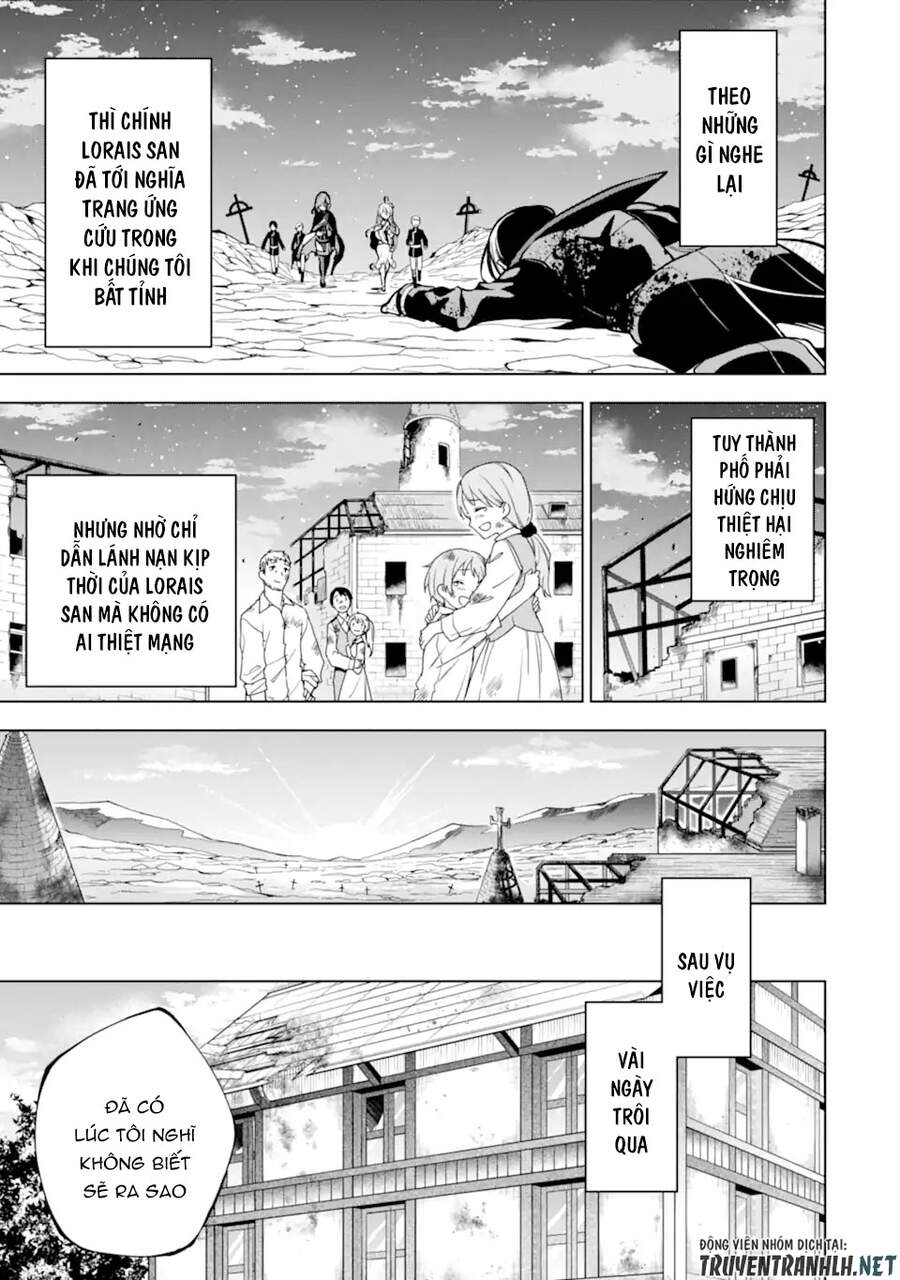 Sobiwaku Zero No Saikyou Kenshi Demo, Noroi No Soubi (Kawai) Nara 9999-Ko Tsuke-Hodai Chapter 27 - 27