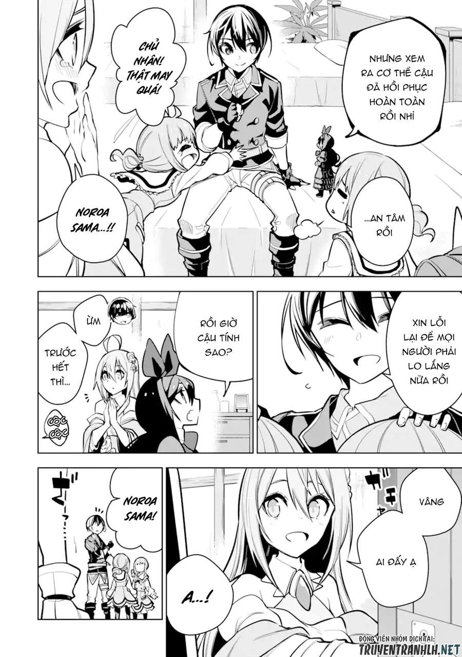 Sobiwaku Zero No Saikyou Kenshi Demo, Noroi No Soubi (Kawai) Nara 9999-Ko Tsuke-Hodai Chapter 27 - 28