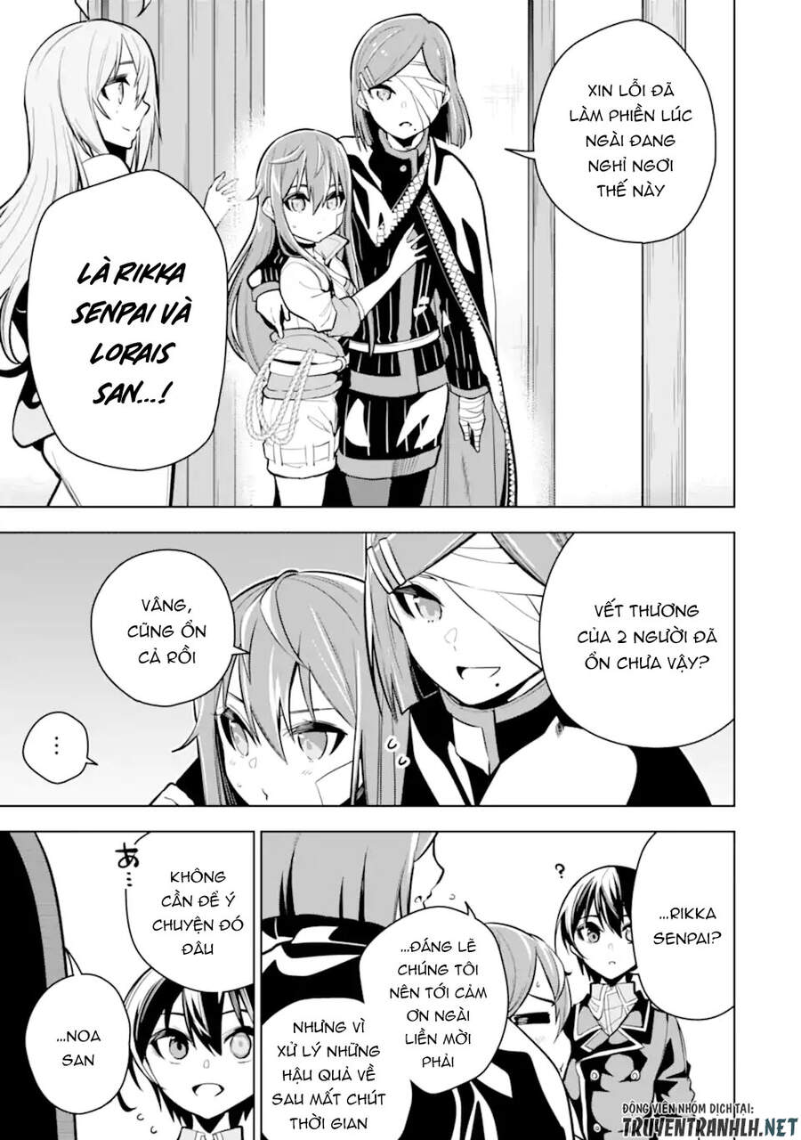 Sobiwaku Zero No Saikyou Kenshi Demo, Noroi No Soubi (Kawai) Nara 9999-Ko Tsuke-Hodai Chapter 27 - 29