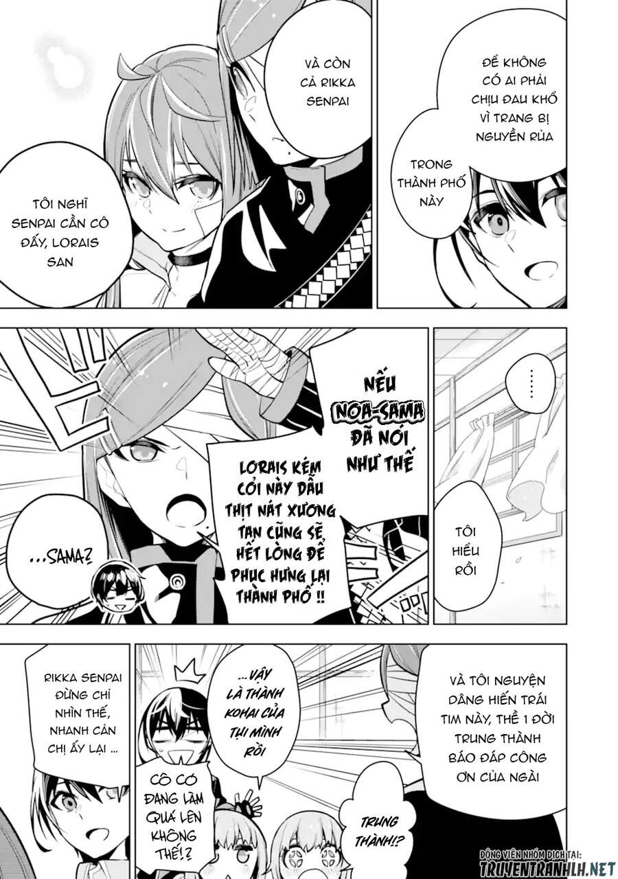 Sobiwaku Zero No Saikyou Kenshi Demo, Noroi No Soubi (Kawai) Nara 9999-Ko Tsuke-Hodai Chapter 27 - 33