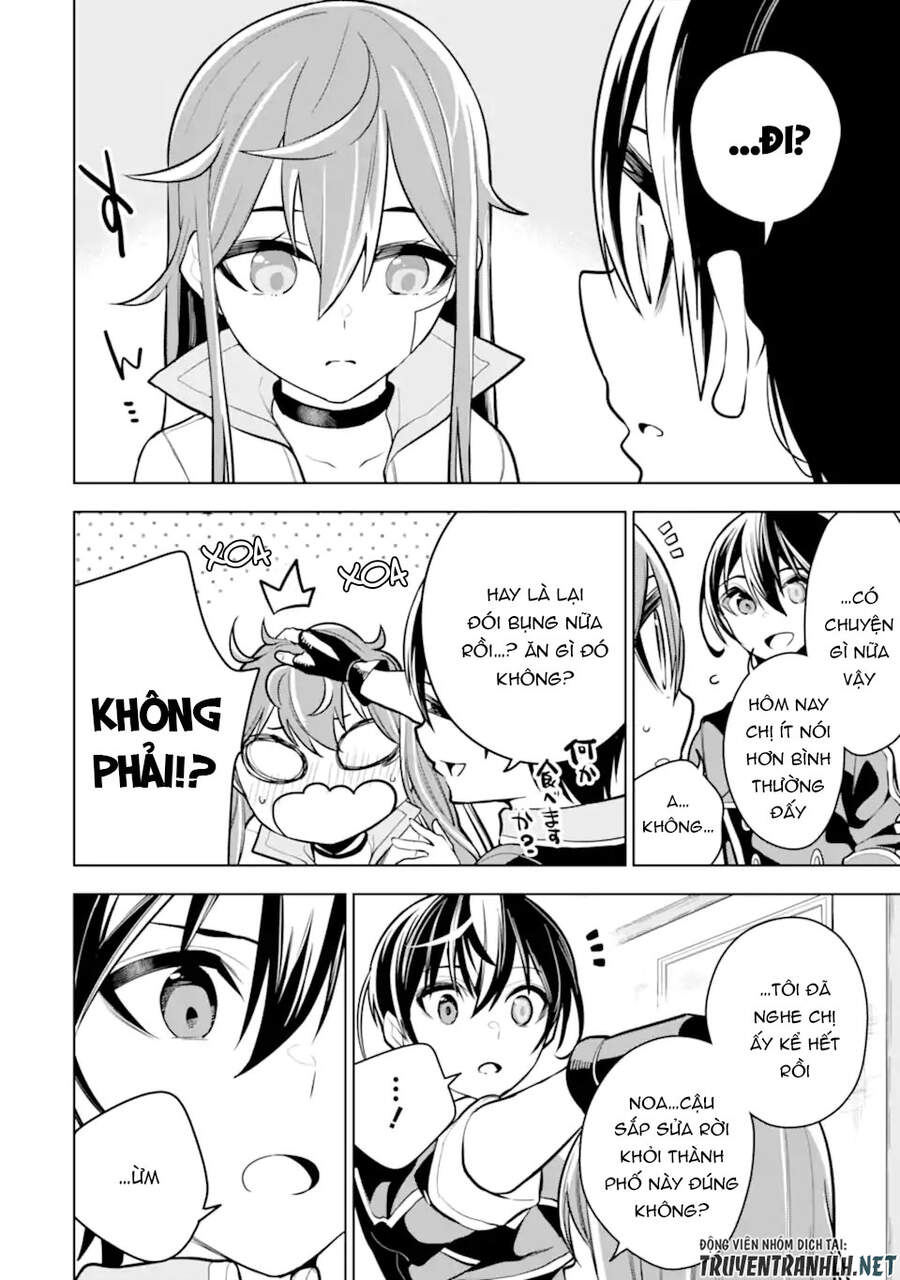 Sobiwaku Zero No Saikyou Kenshi Demo, Noroi No Soubi (Kawai) Nara 9999-Ko Tsuke-Hodai Chapter 27 - 34