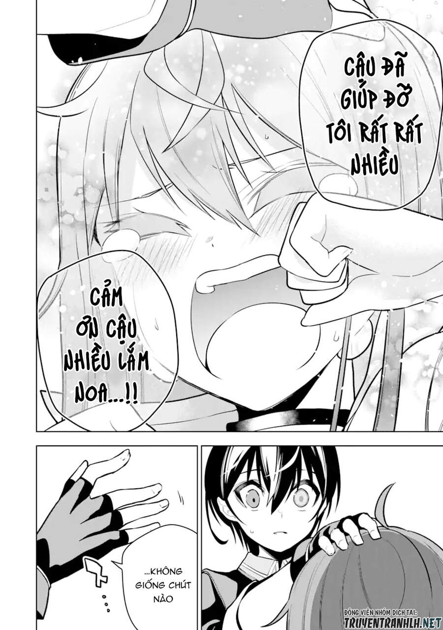 Sobiwaku Zero No Saikyou Kenshi Demo, Noroi No Soubi (Kawai) Nara 9999-Ko Tsuke-Hodai Chapter 27 - 36