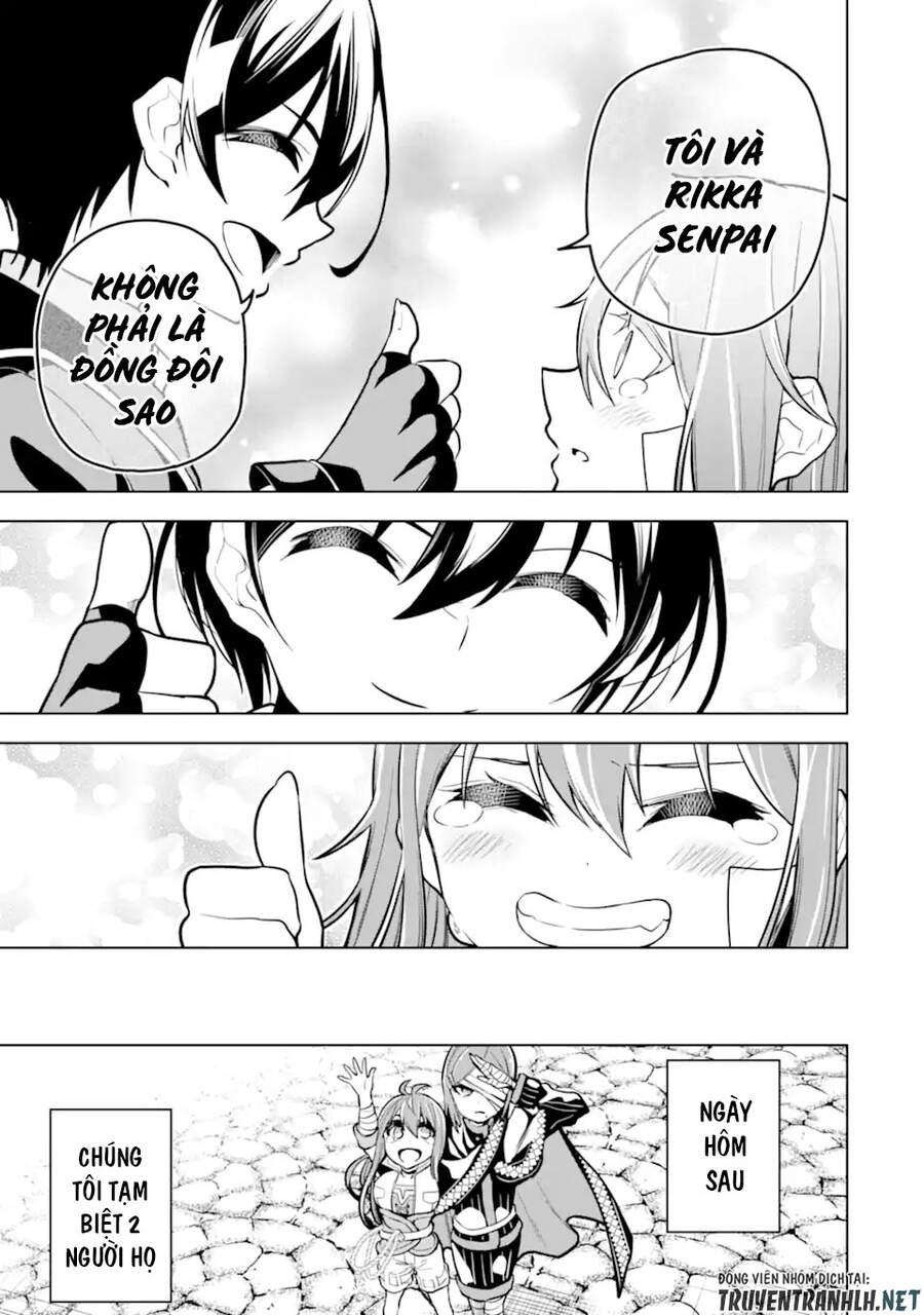 Sobiwaku Zero No Saikyou Kenshi Demo, Noroi No Soubi (Kawai) Nara 9999-Ko Tsuke-Hodai Chapter 27 - 37