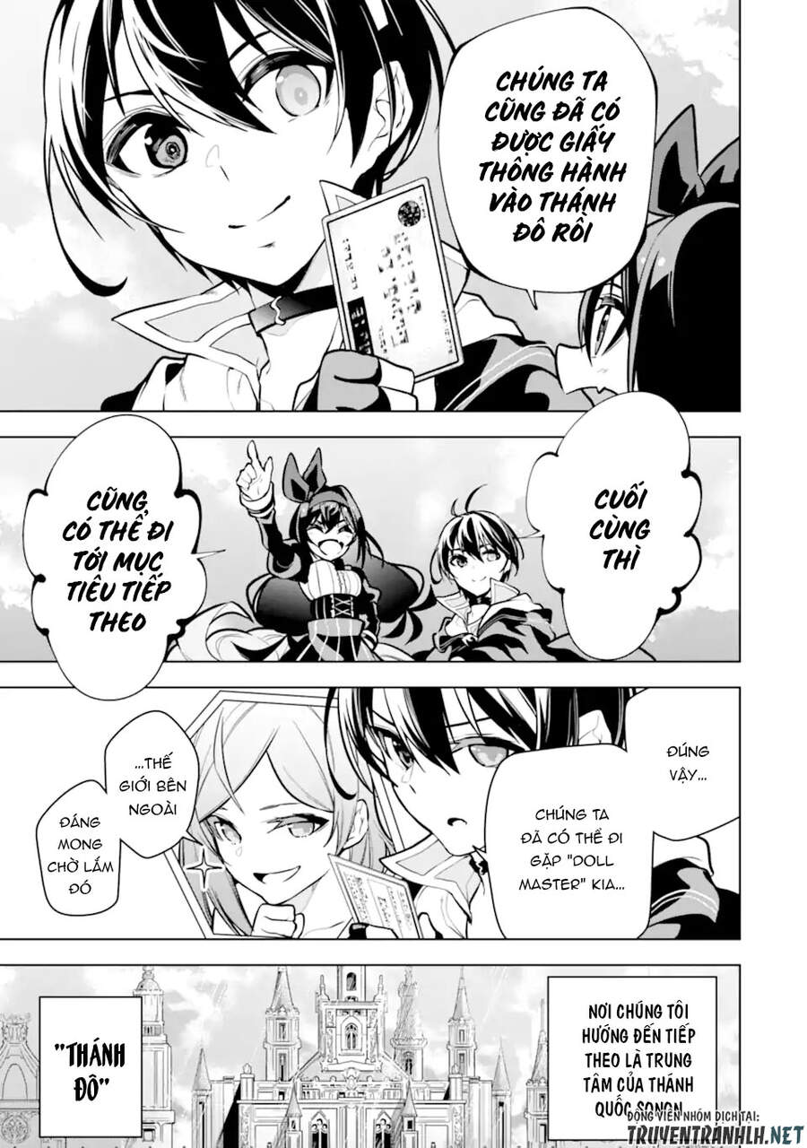 Sobiwaku Zero No Saikyou Kenshi Demo, Noroi No Soubi (Kawai) Nara 9999-Ko Tsuke-Hodai Chapter 27 - 39