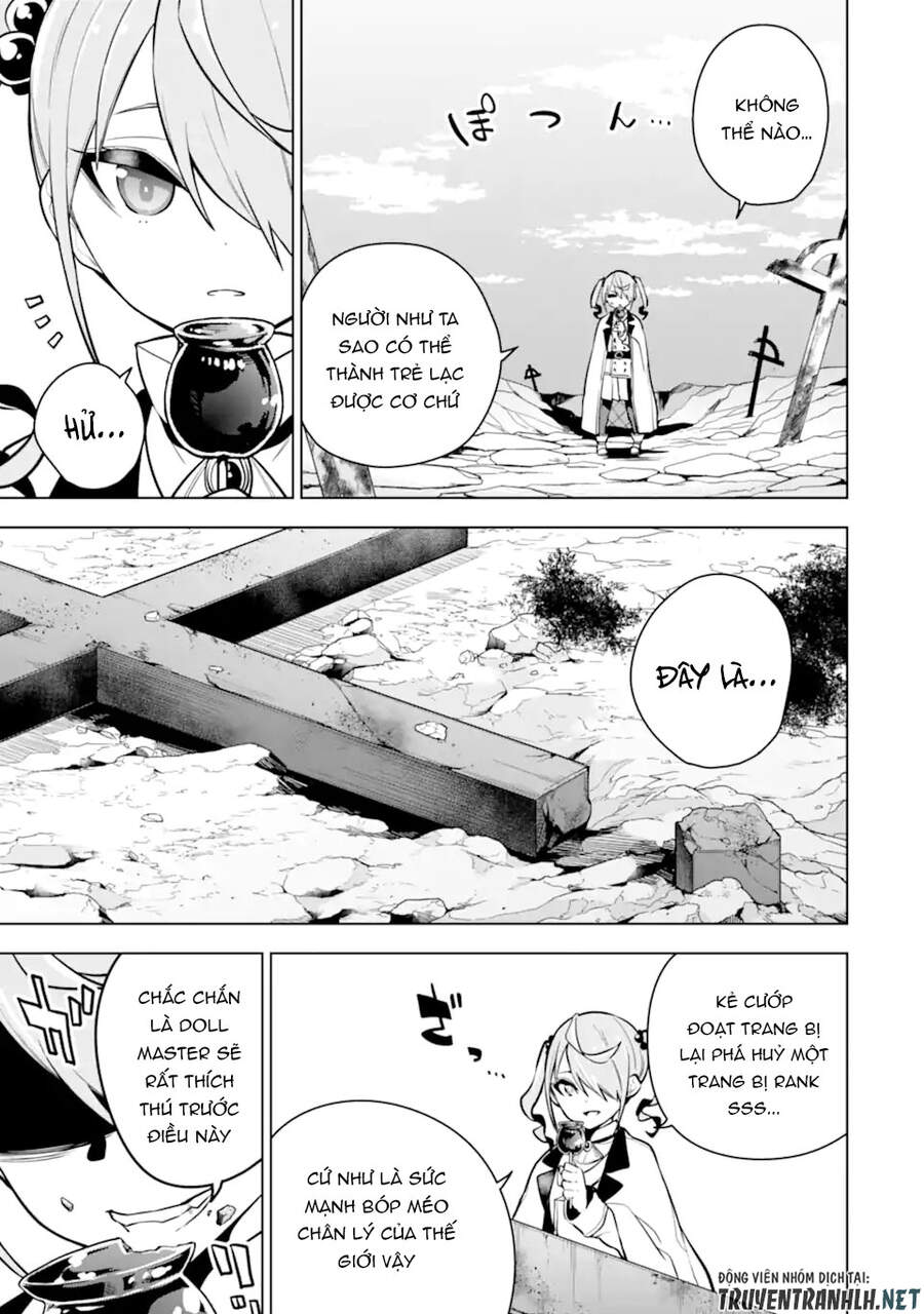 Sobiwaku Zero No Saikyou Kenshi Demo, Noroi No Soubi (Kawai) Nara 9999-Ko Tsuke-Hodai Chapter 27 - 41