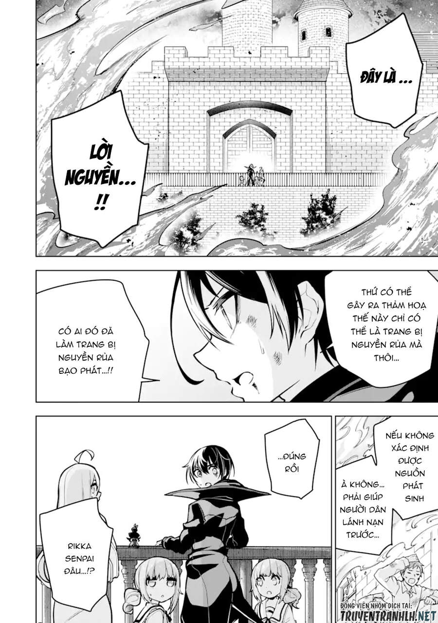 Sobiwaku Zero No Saikyou Kenshi Demo, Noroi No Soubi (Kawai) Nara 9999-Ko Tsuke-Hodai Chapter 27 - 6