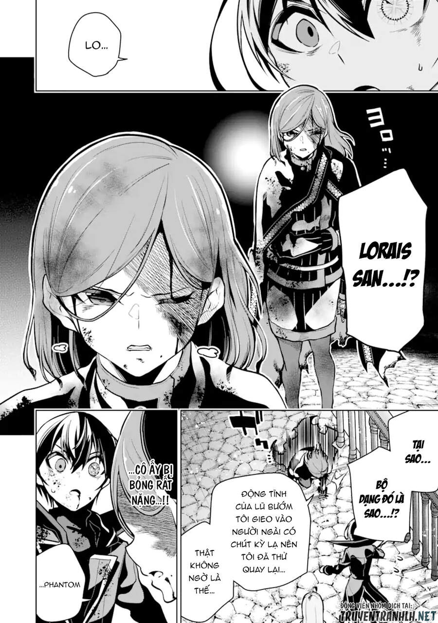 Sobiwaku Zero No Saikyou Kenshi Demo, Noroi No Soubi (Kawai) Nara 9999-Ko Tsuke-Hodai Chapter 27 - 8