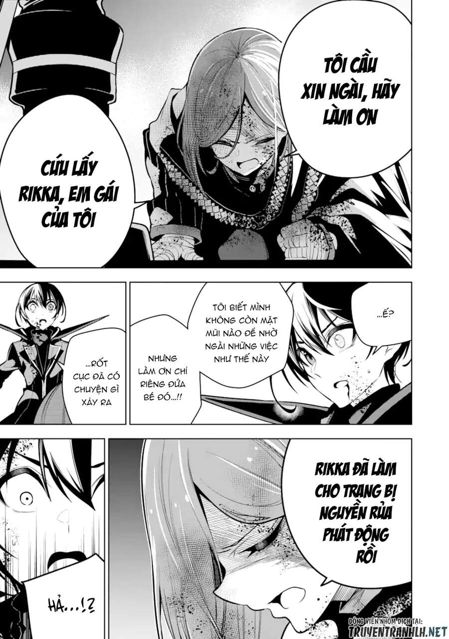 Sobiwaku Zero No Saikyou Kenshi Demo, Noroi No Soubi (Kawai) Nara 9999-Ko Tsuke-Hodai Chapter 27 - 9