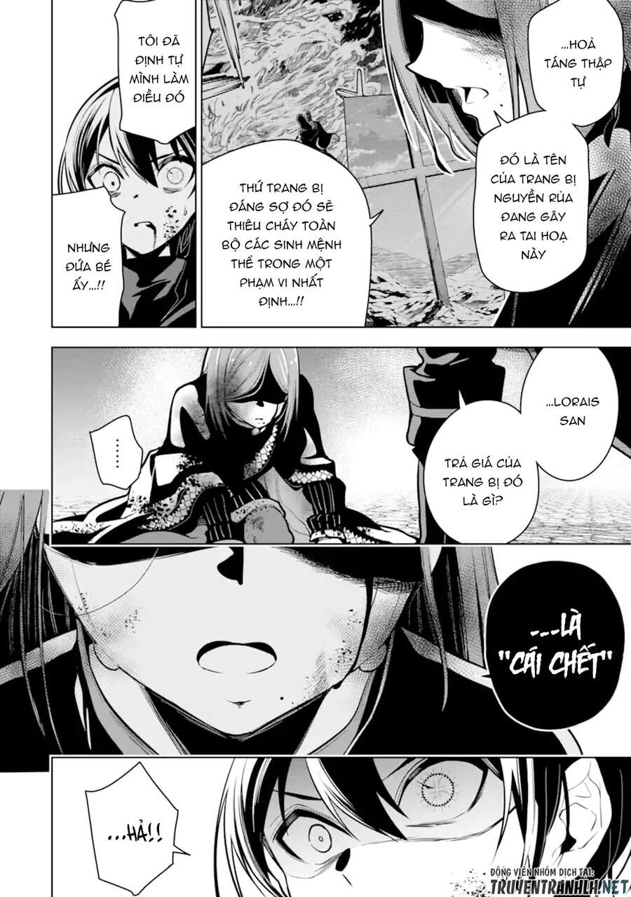 Sobiwaku Zero No Saikyou Kenshi Demo, Noroi No Soubi (Kawai) Nara 9999-Ko Tsuke-Hodai Chapter 27 - 10